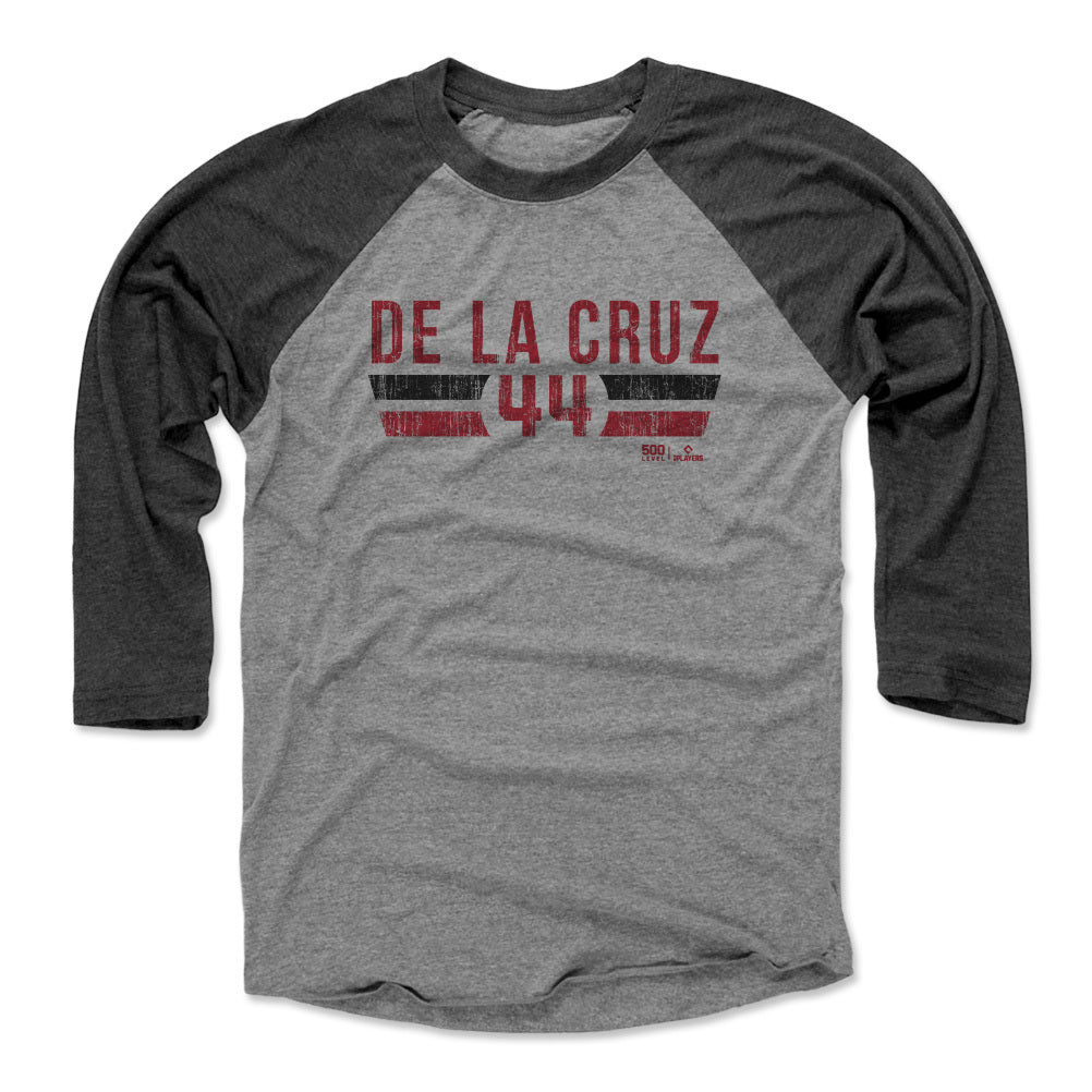 Elly De La Cruz Men's Baseball T-Shirt | 500 LEVEL