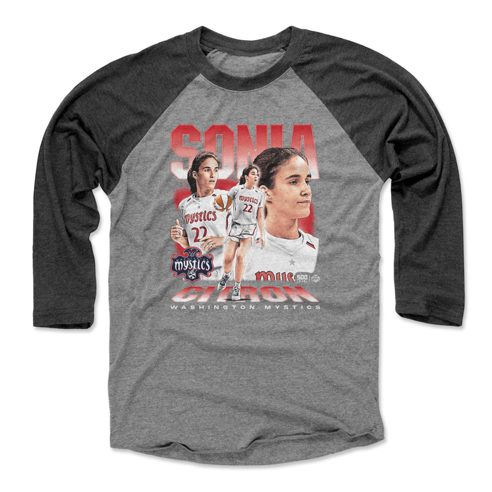 Sonia Citron Men's Baseball T-Shirt | 500 LEVEL