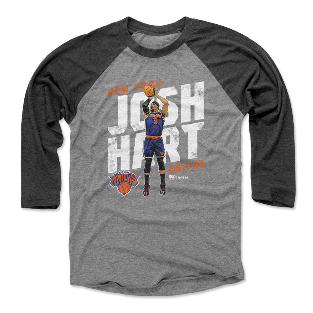 Josh Hart Men's Baseball T-Shirt | 500 LEVEL