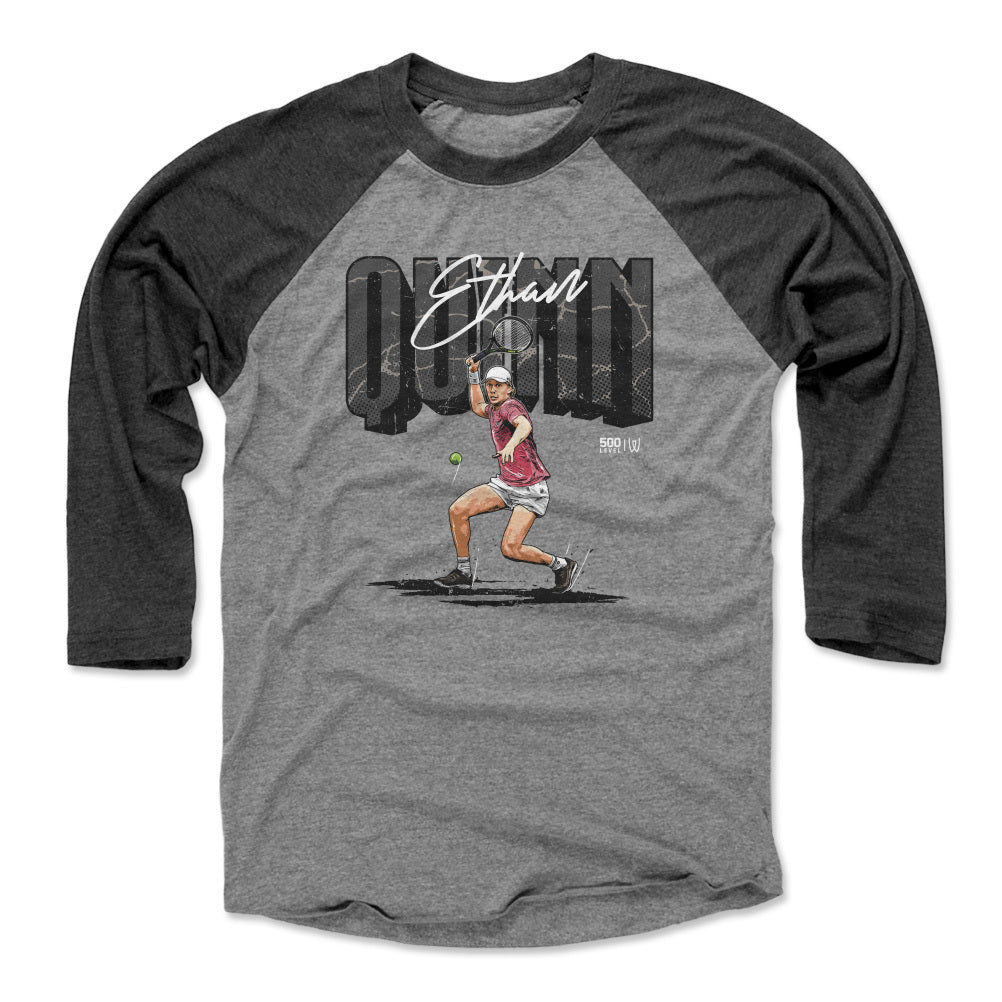 Ethan Quinn Men's Baseball T-Shirt | 500 LEVEL