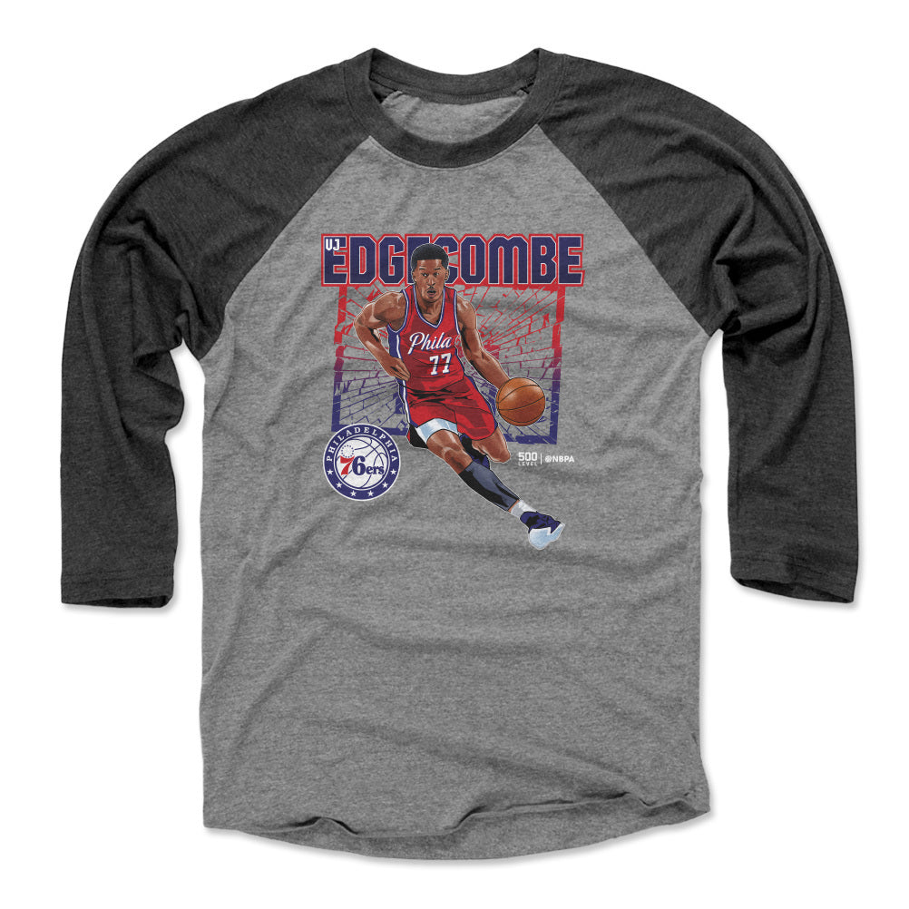 VJ Edgecombe Men's Baseball T-Shirt | 500 LEVEL