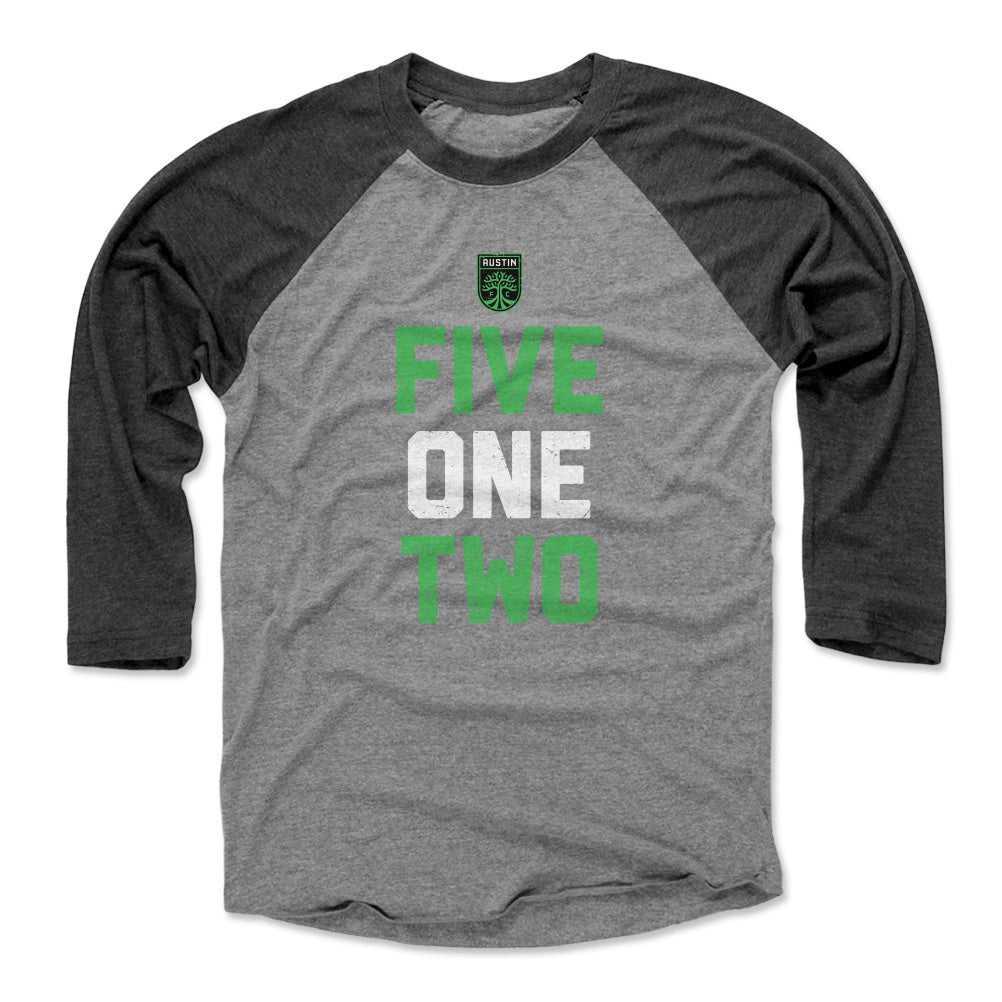 Austin FC Men's Baseball T-Shirt | 500 LEVEL