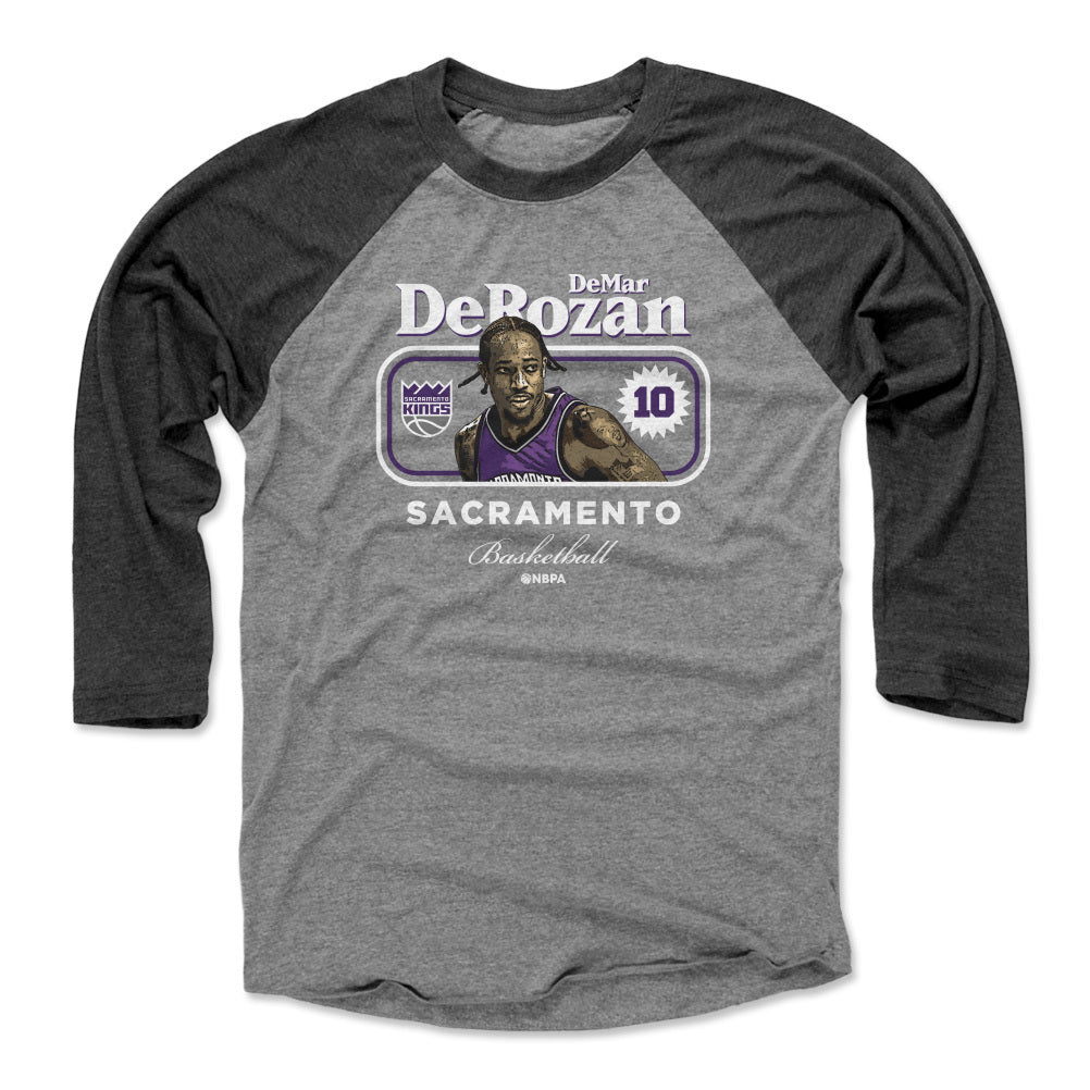 DeMar DeRozan Men's Baseball T-Shirt | 500 LEVEL