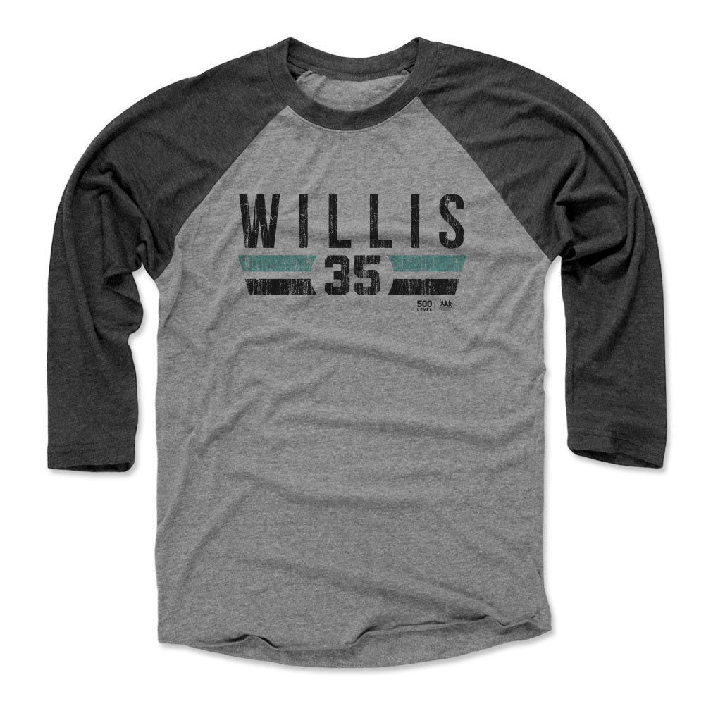 Dontrelle Willis Men's Baseball T-Shirt | 500 LEVEL