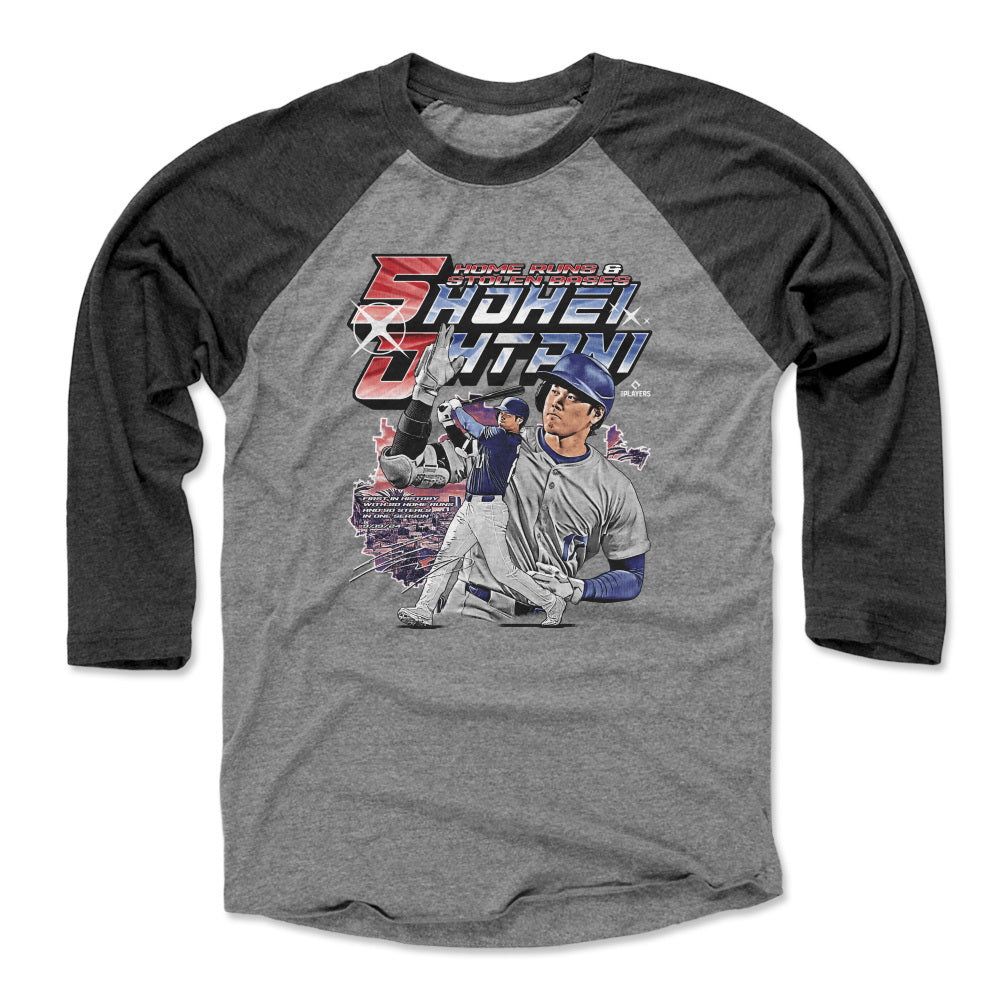 Shohei Ohtani Men's Baseball T-Shirt | 500 LEVEL