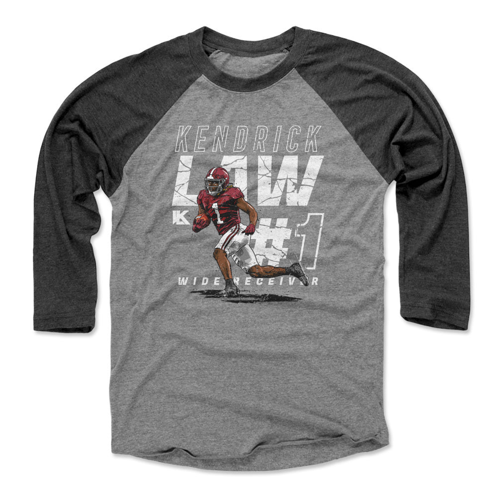 Kendrick Law Men's Baseball T-Shirt | 500 LEVEL