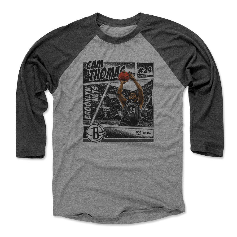 Cam Thomas Men's Baseball T-Shirt | 500 LEVEL
