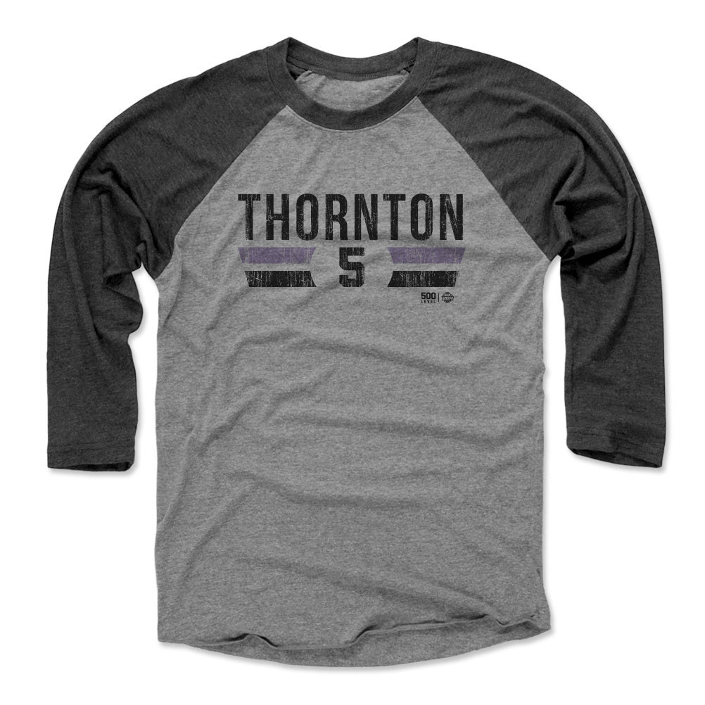 Kayla Thornton Men's Baseball T-Shirt | 500 LEVEL