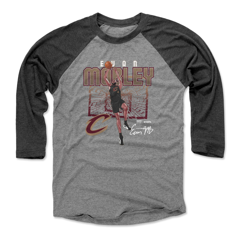Evan Mobley Men's Baseball T-Shirt | 500 LEVEL
