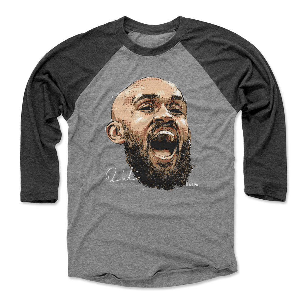 Derrick White Men's Baseball T-Shirt | 500 LEVEL