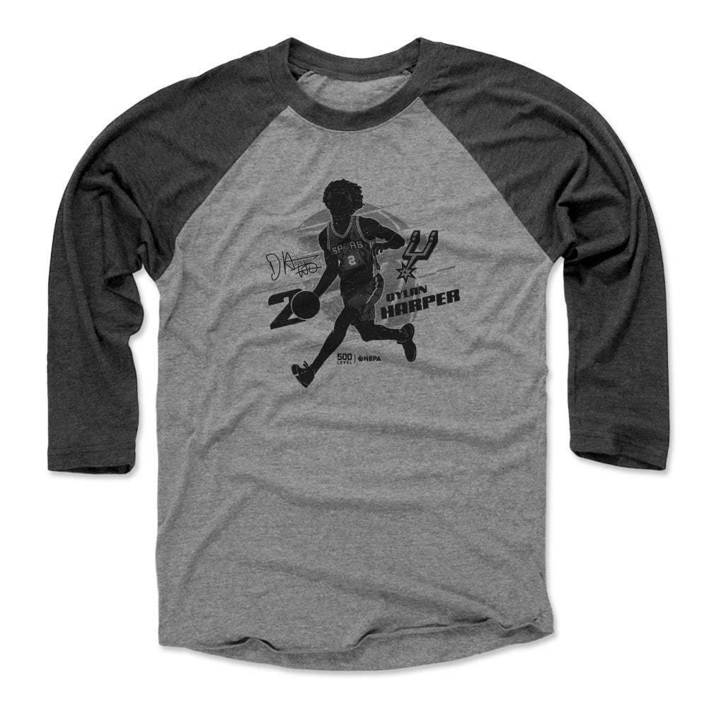 Dylan Harper Men's Baseball T-Shirt | 500 LEVEL