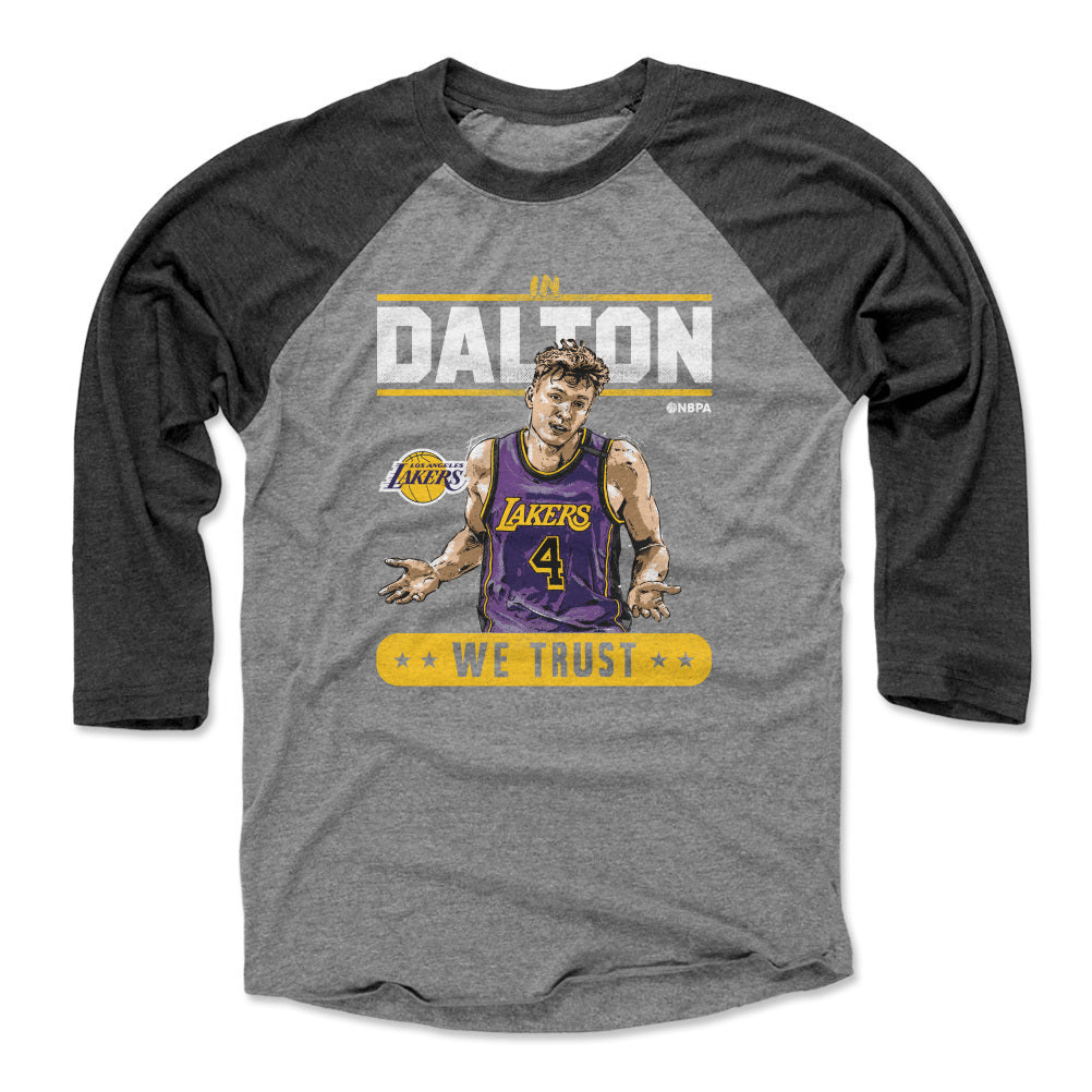 Dalton Knecht Men's Baseball T-Shirt | 500 LEVEL