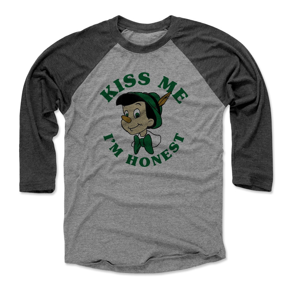 St. Patrick's Day Men's Baseball T-Shirt | 500 LEVEL