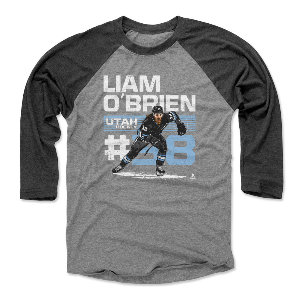 Liam O'Brien Men's Baseball T-Shirt | 500 LEVEL