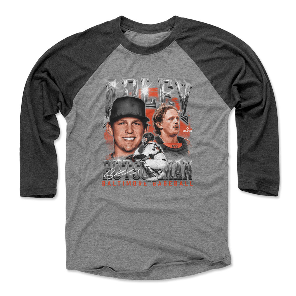 Adley Rutschman Men's Baseball T-Shirt | 500 LEVEL