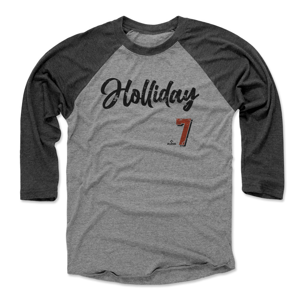 Jackson Holliday Men's Baseball T-Shirt | 500 LEVEL