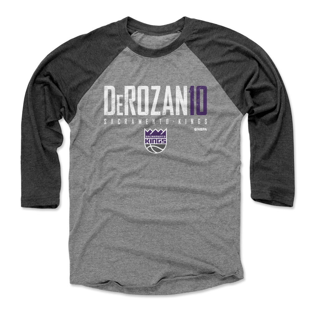 DeMar DeRozan Men's Baseball T-Shirt | 500 LEVEL