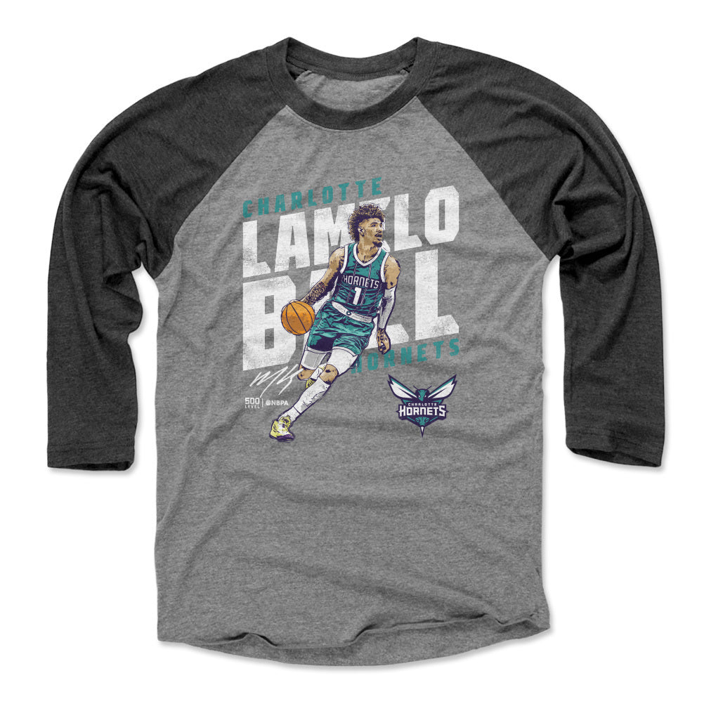 LaMelo Ball Men's Baseball T-Shirt | 500 LEVEL