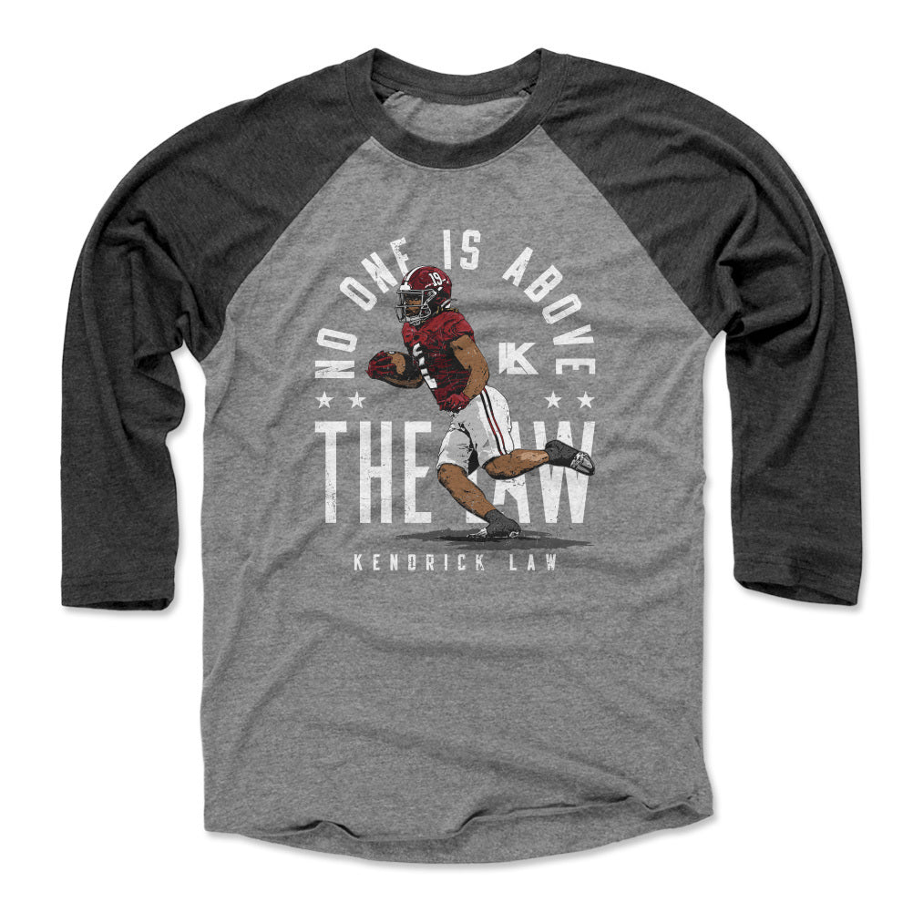 Kendrick Law Men's Baseball T-Shirt | 500 LEVEL