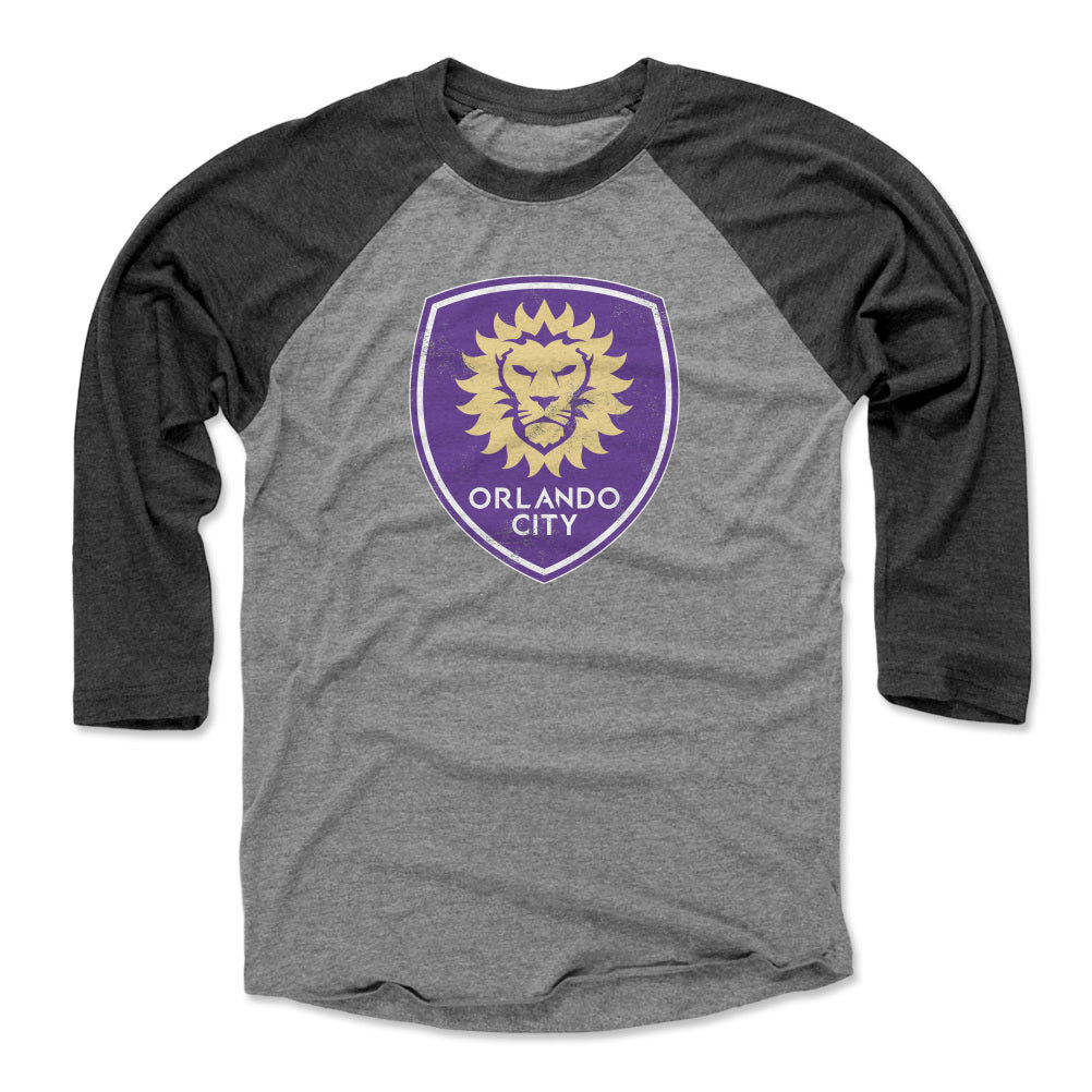 Orlando City Men's Baseball T-Shirt | 500 LEVEL
