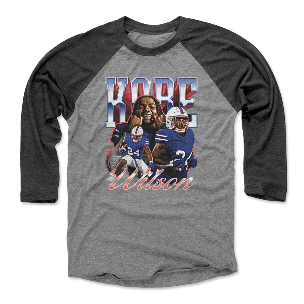 Kobe Wilson Men's Baseball T-Shirt | 500 LEVEL