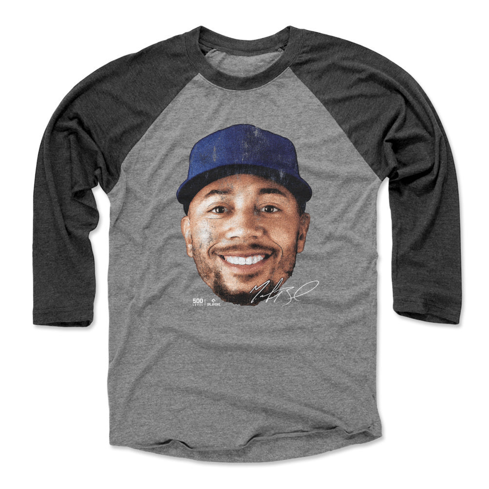 Mookie Betts Men's Baseball T-Shirt | 500 LEVEL