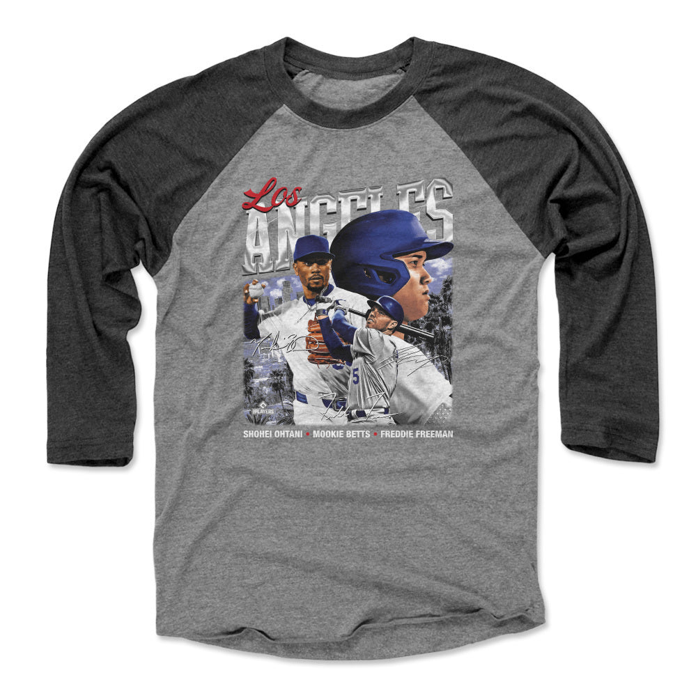 Shohei Ohtani Men's Baseball T-Shirt | 500 LEVEL