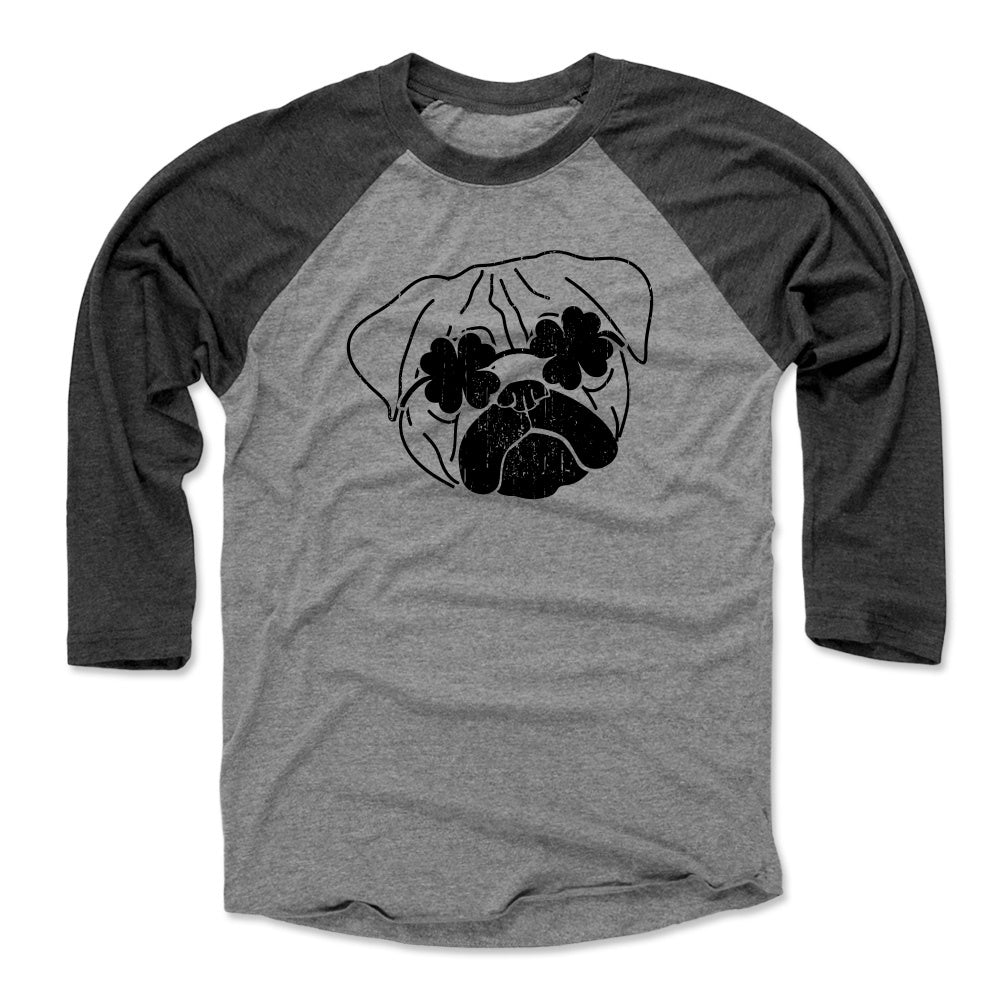St. Patrick's Day Men's Baseball T-Shirt | 500 LEVEL