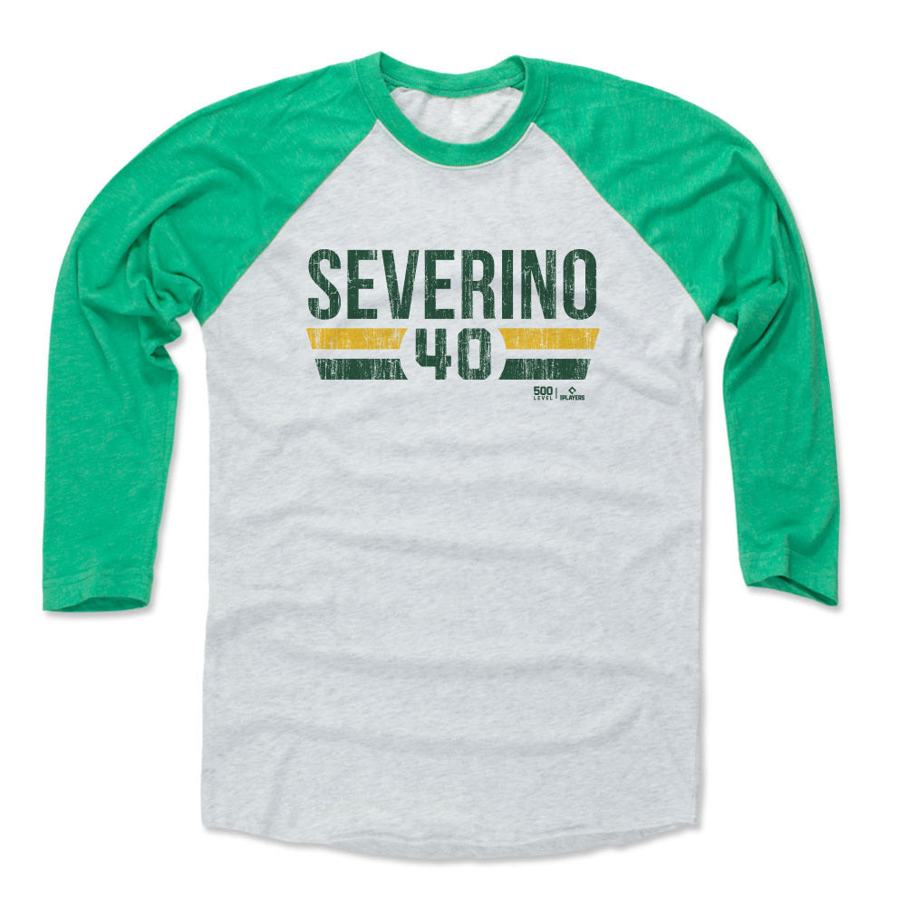 Luis Severino Men's Baseball T-Shirt | 500 LEVEL