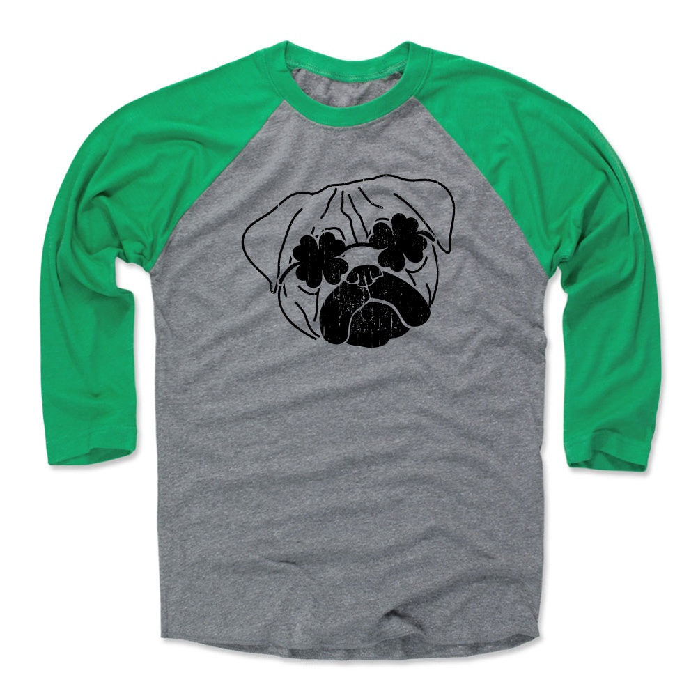 St. Patrick's Day Men's Baseball T-Shirt | 500 LEVEL