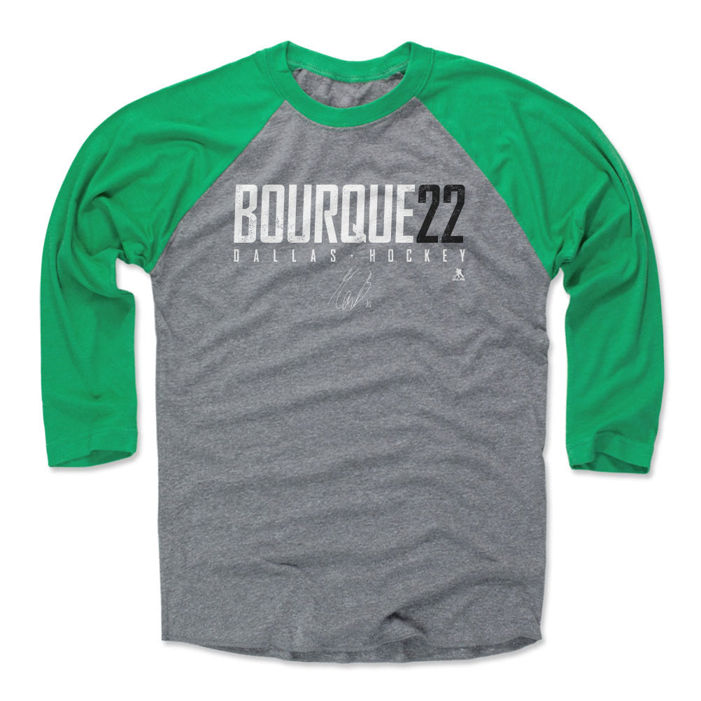 Mavrik Bourque Men's Baseball T-Shirt | 500 LEVEL