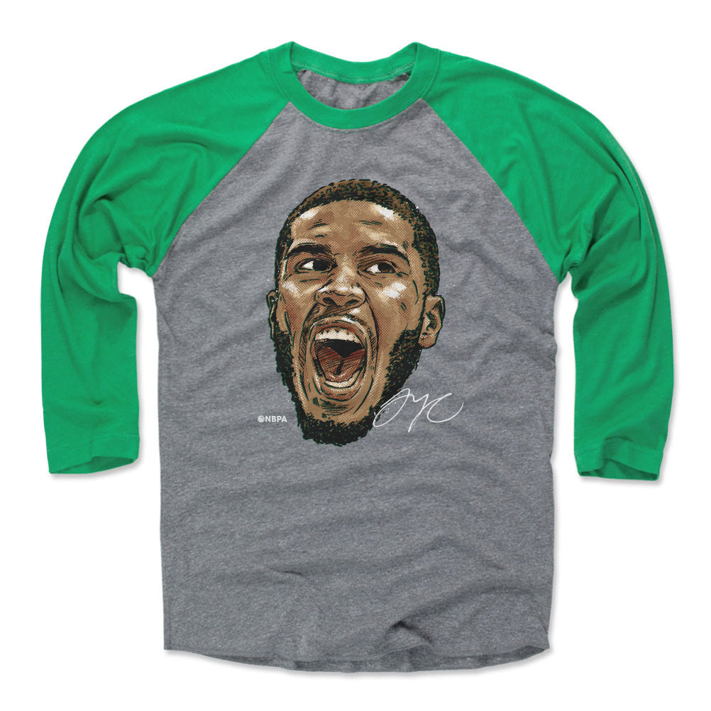 Jayson Tatum Men's Baseball T-Shirt | 500 LEVEL