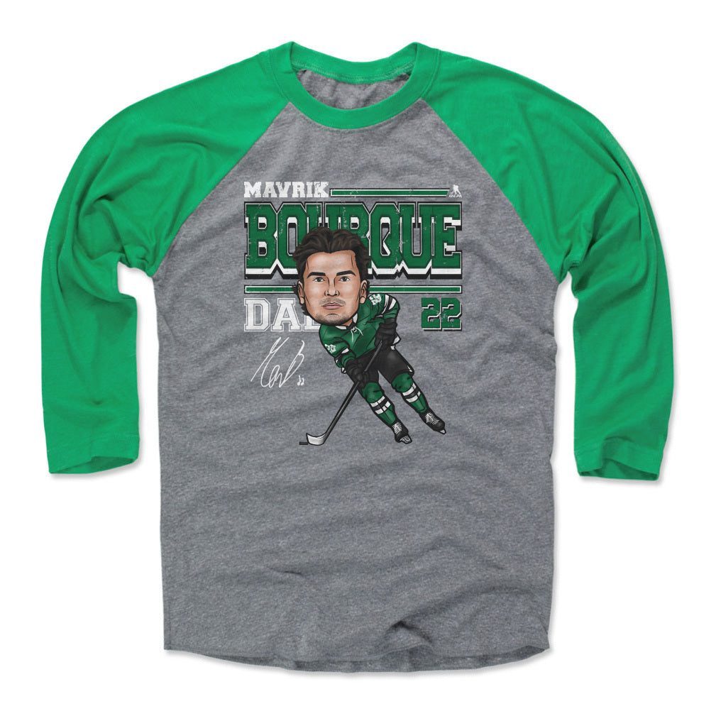 Mavrik Bourque Men's Baseball T-Shirt | 500 LEVEL