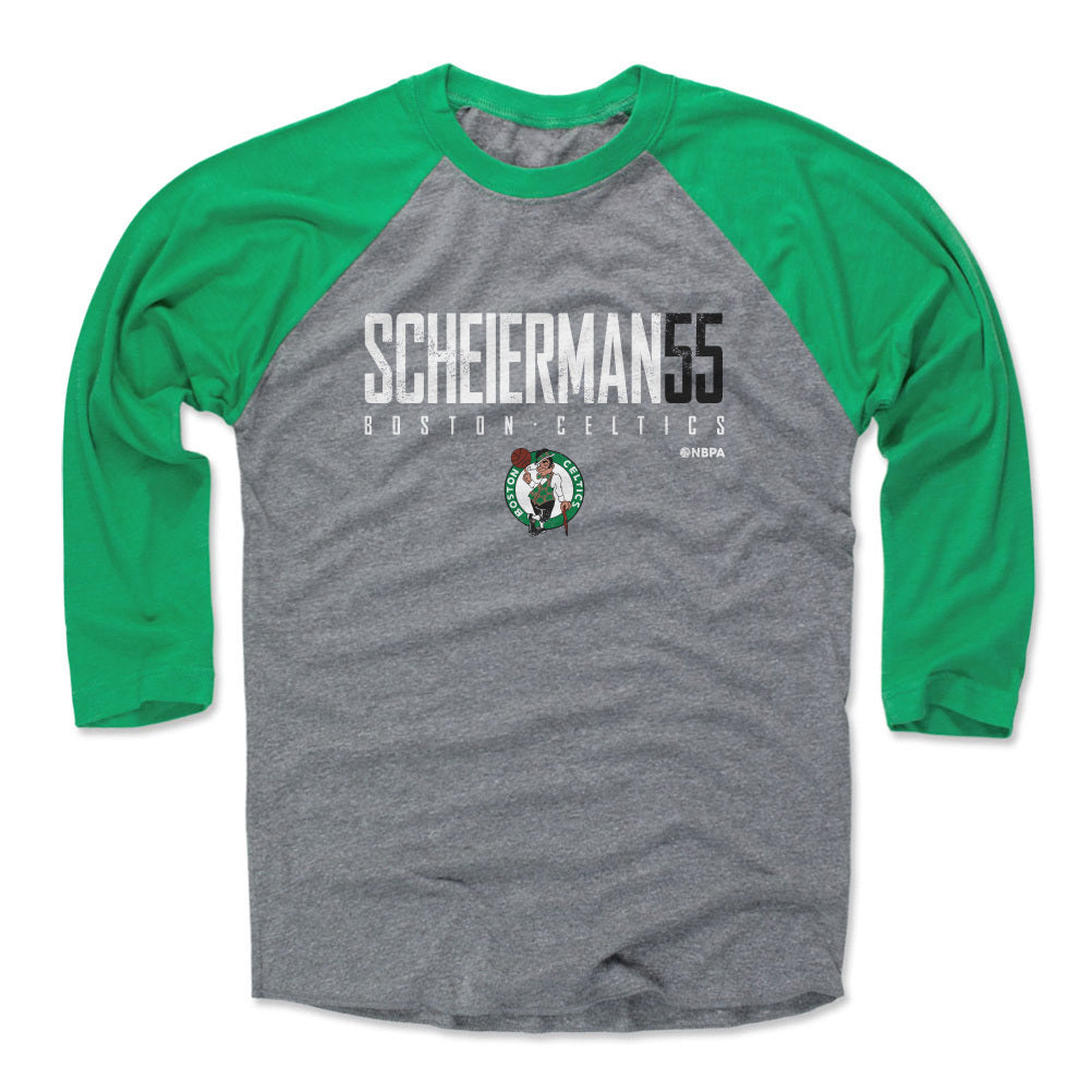 Baylor Scheierman Men's Baseball T-Shirt | 500 LEVEL