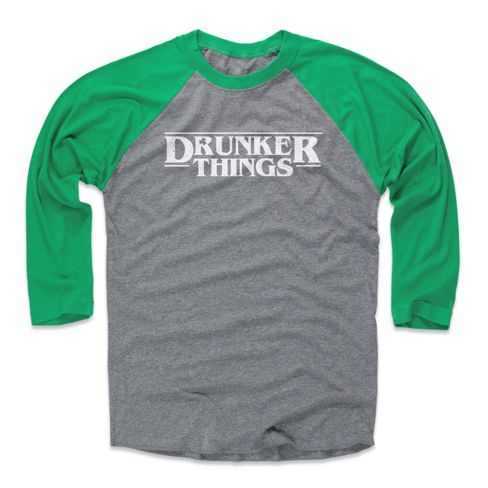 St. Patrick's Day Men's Baseball T-Shirt | 500 LEVEL
