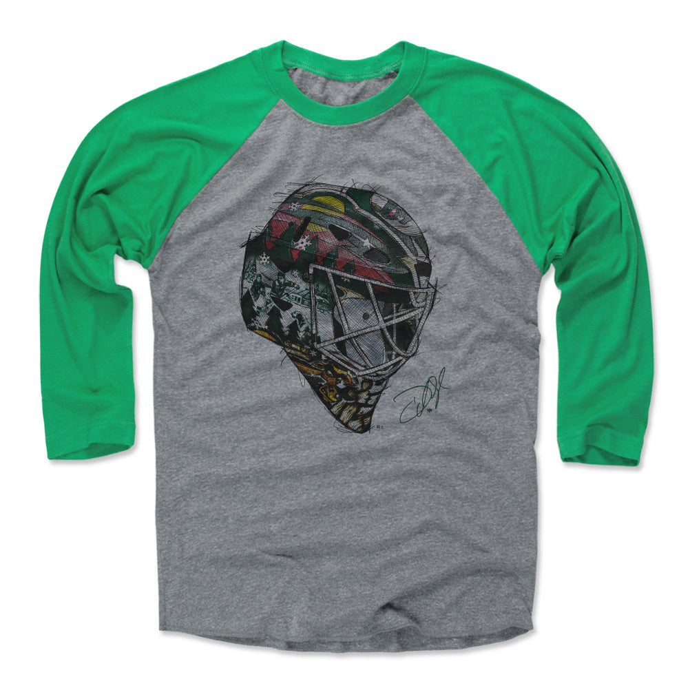 Devan Dubnyk Men's Baseball T-Shirt | 500 LEVEL