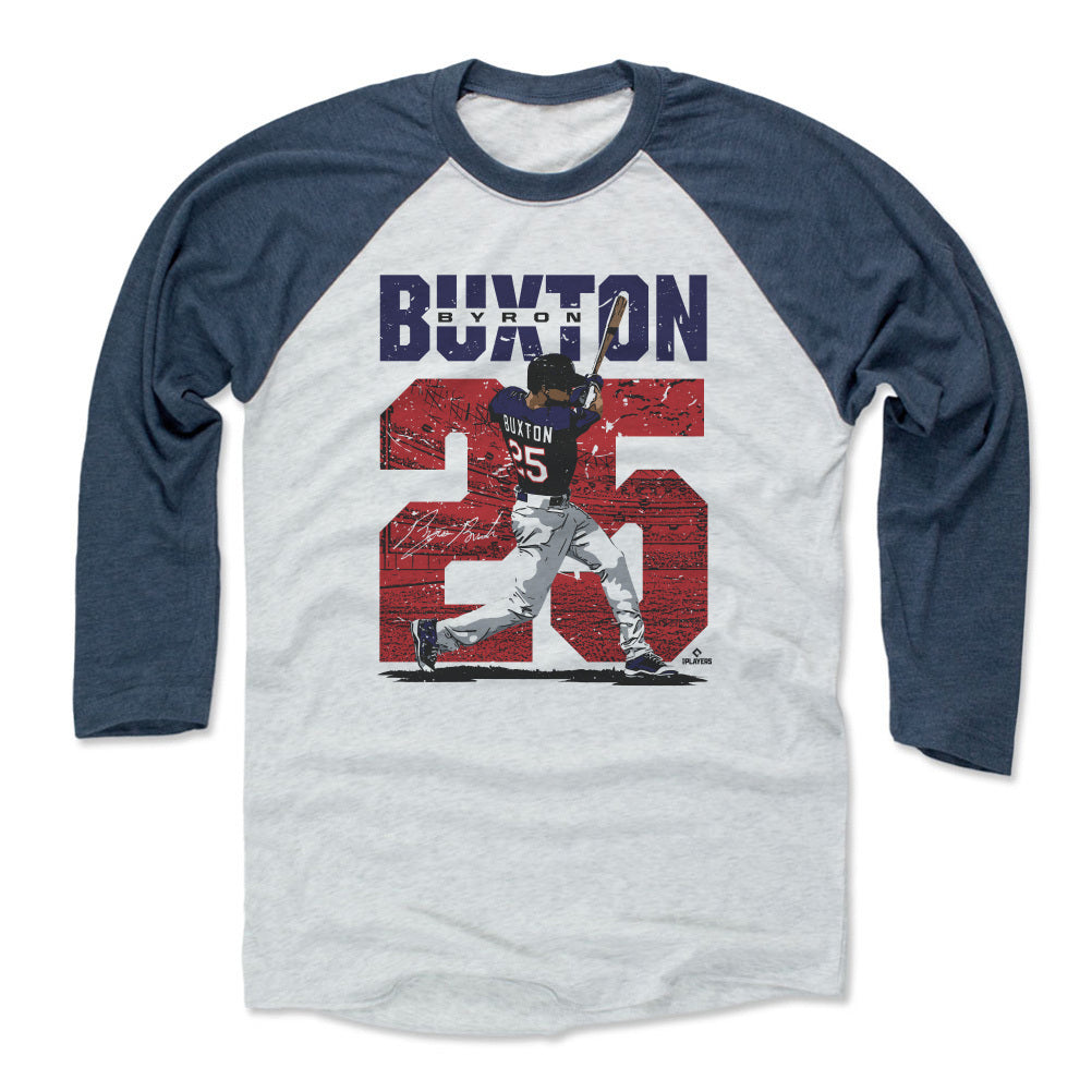 Byron Buxton Men's Baseball T-Shirt | 500 LEVEL