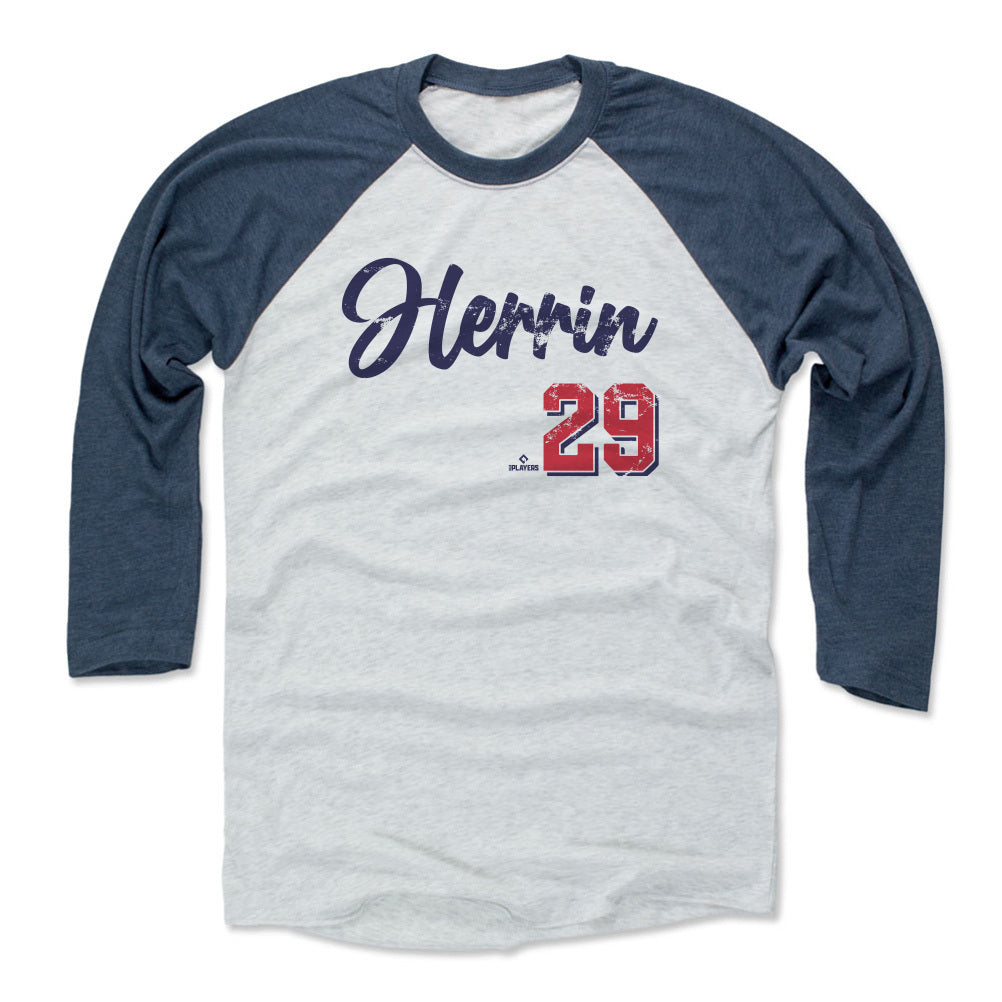 Tim Herrin Men's Baseball T-Shirt | 500 LEVEL