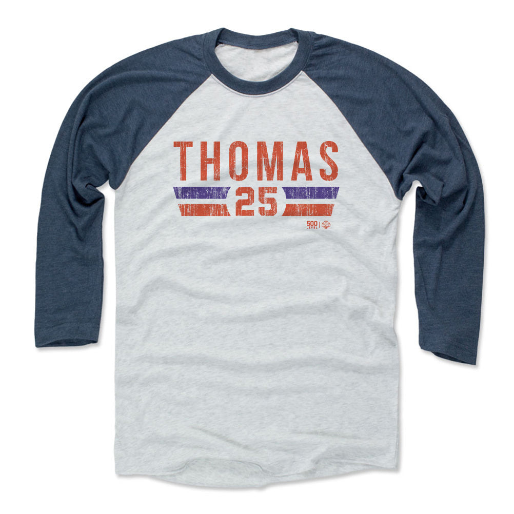 Alyssa Thomas Men's Baseball T-Shirt | 500 LEVEL