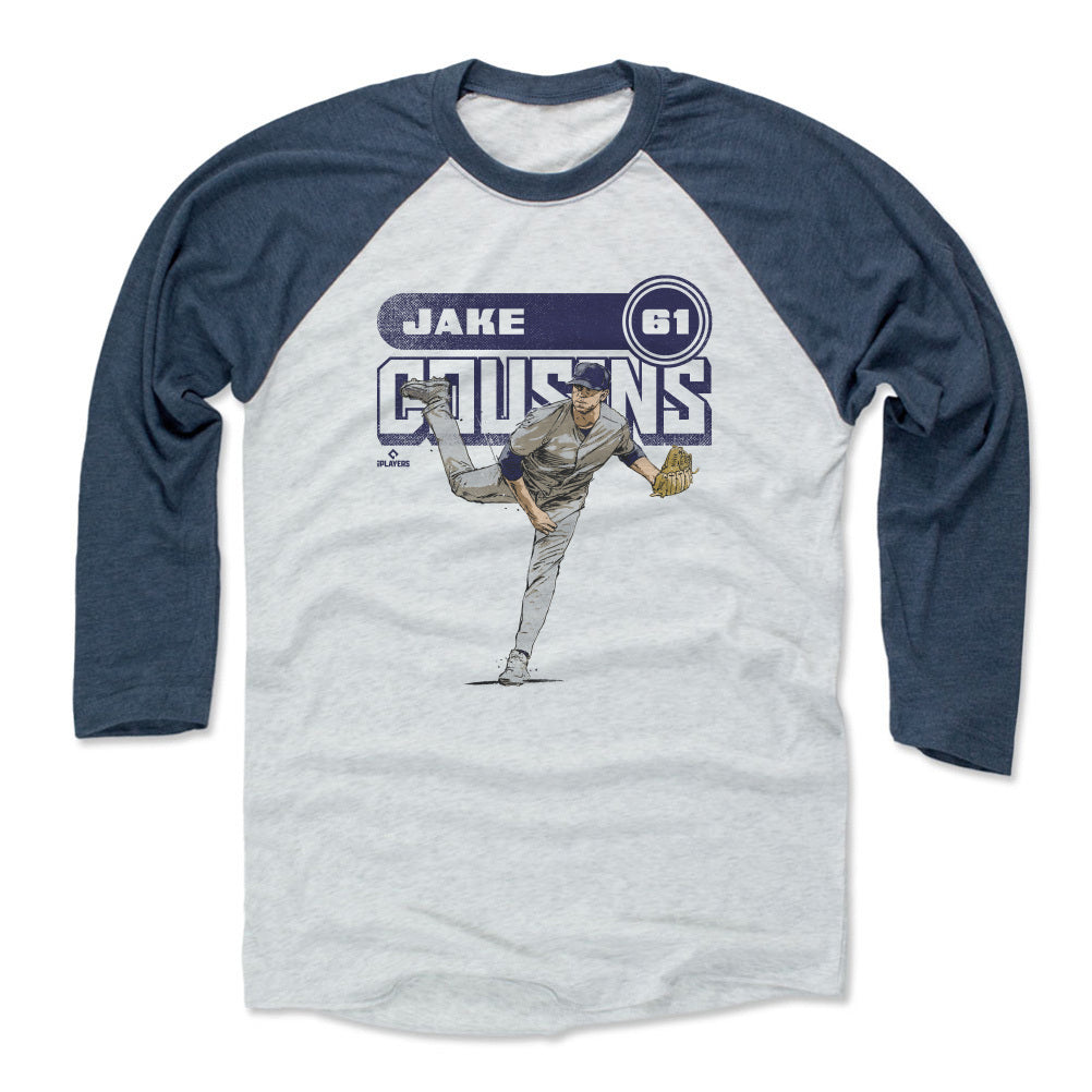 Jake Cousins Men's Baseball T-Shirt | 500 LEVEL