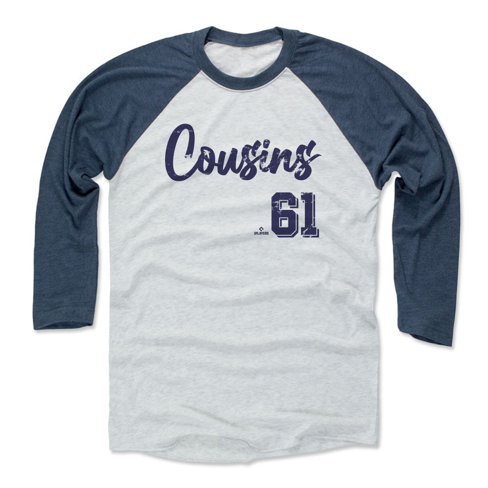 Jake Cousins Men's Baseball T-Shirt | 500 LEVEL