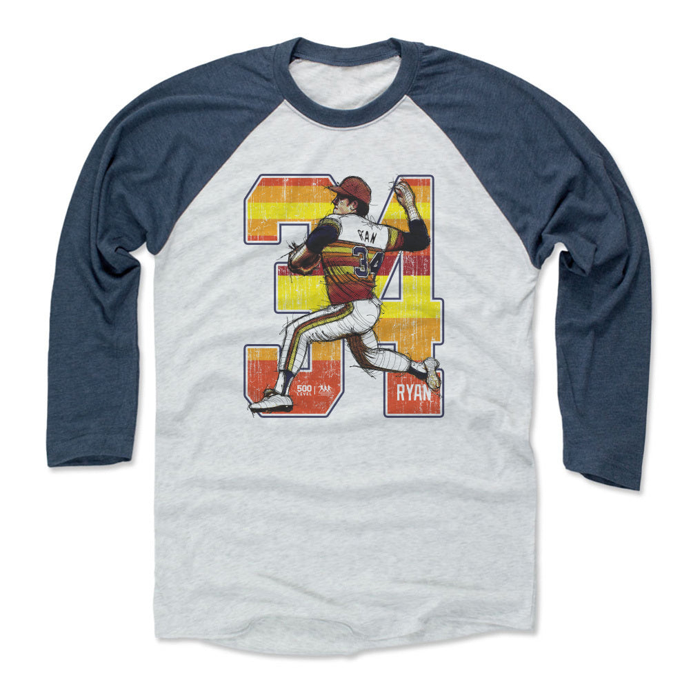 Nolan Ryan Men's Baseball T-Shirt | 500 LEVEL