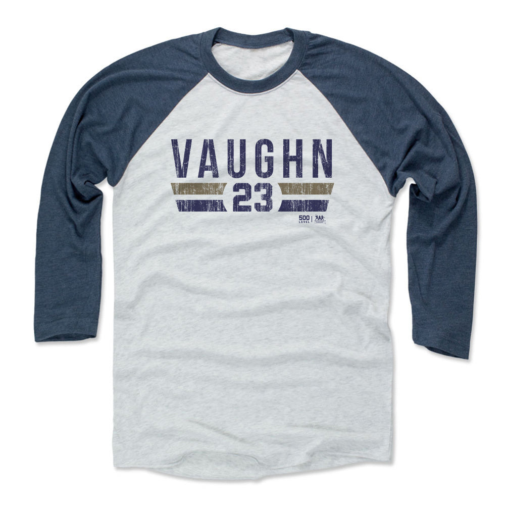 Greg Vaughn Men's Baseball T-Shirt | 500 LEVEL
