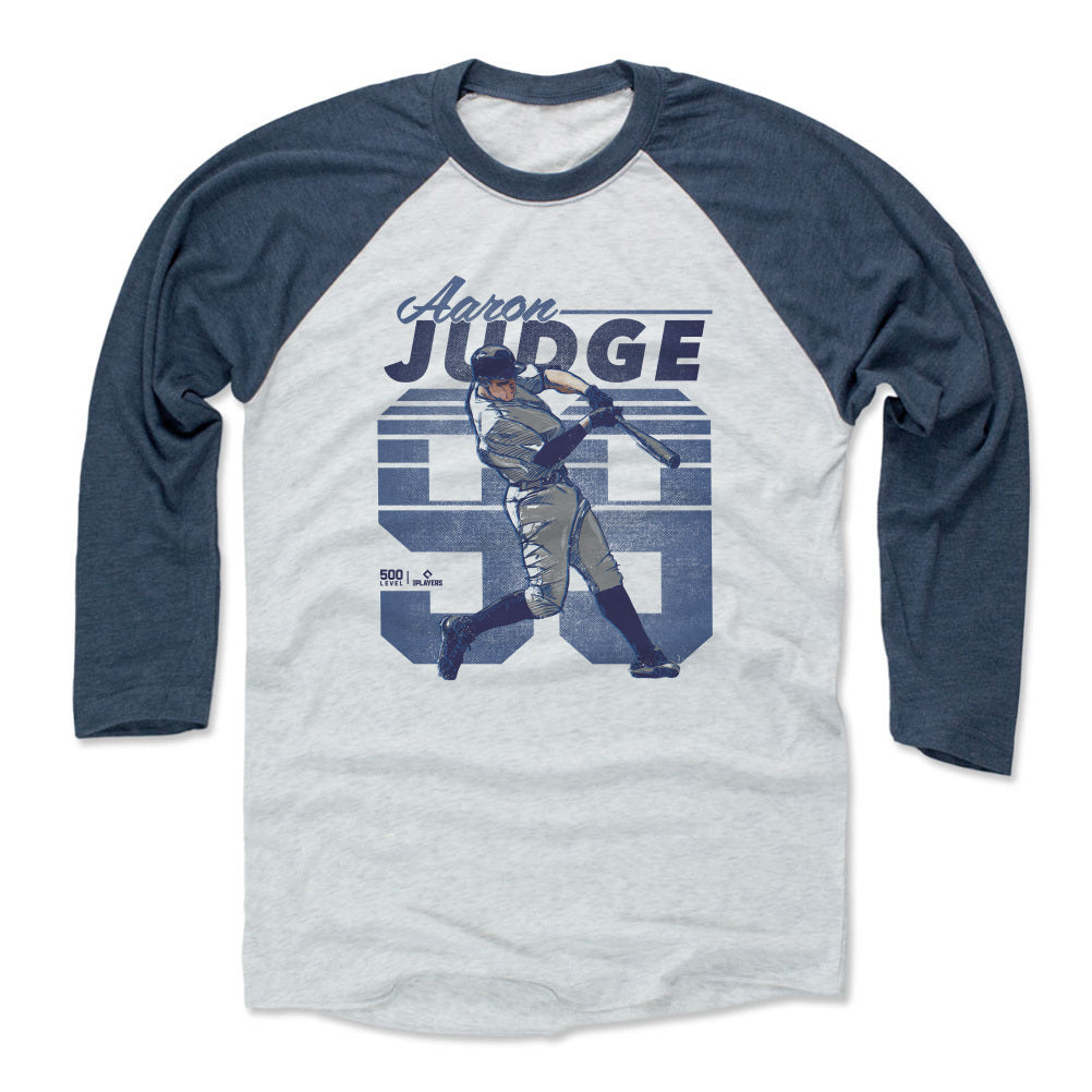 Aaron Judge Men's Baseball T-Shirt | 500 LEVEL