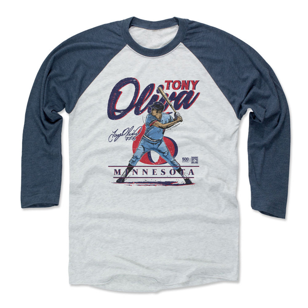 Tony Oliva Men's Baseball T-Shirt | 500 LEVEL
