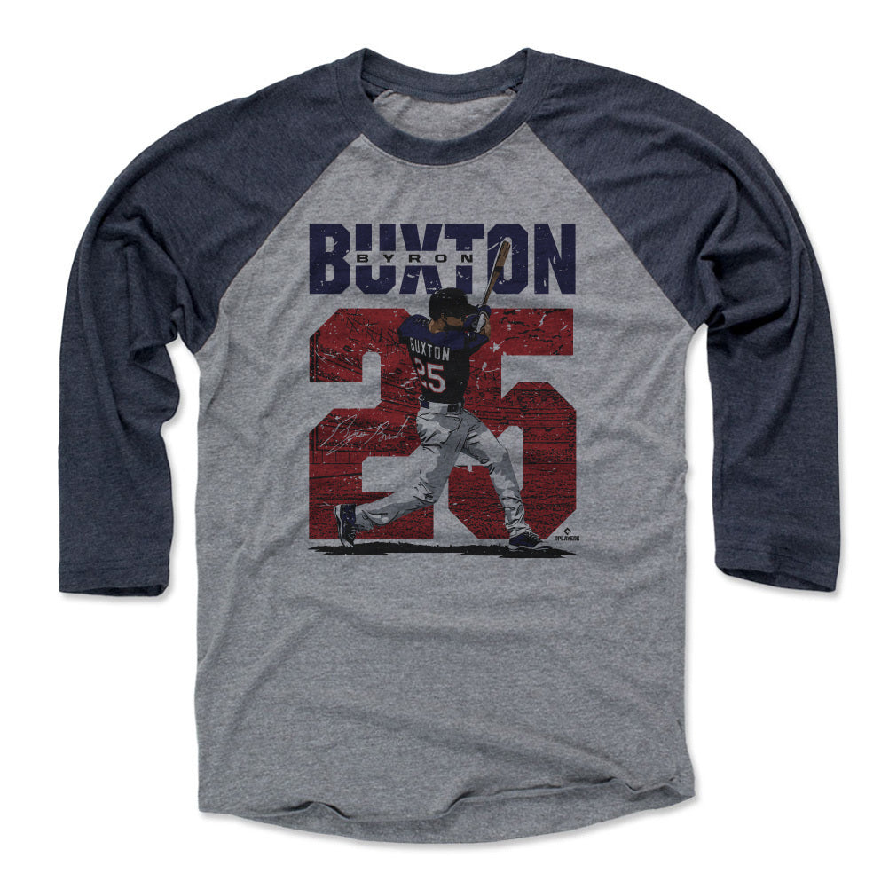 Byron Buxton Men's Baseball T-Shirt | 500 LEVEL
