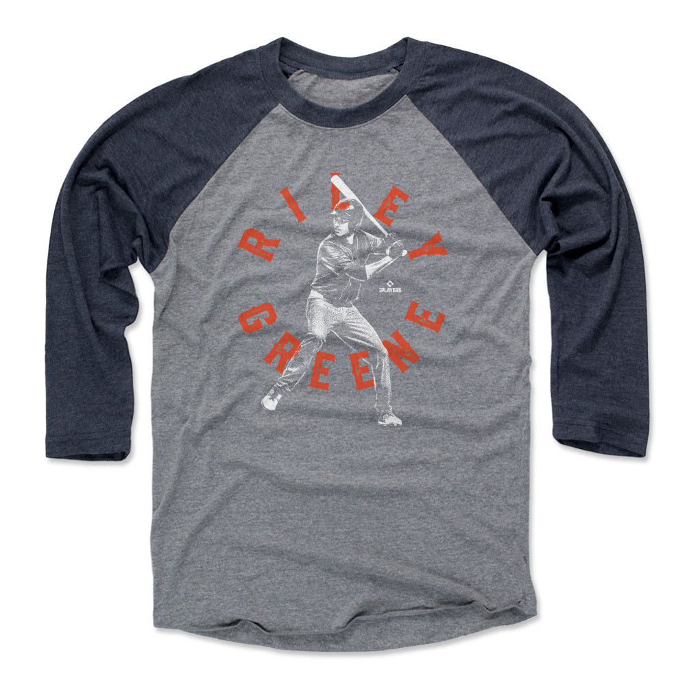 Riley Greene Men's Baseball T-Shirt | 500 LEVEL