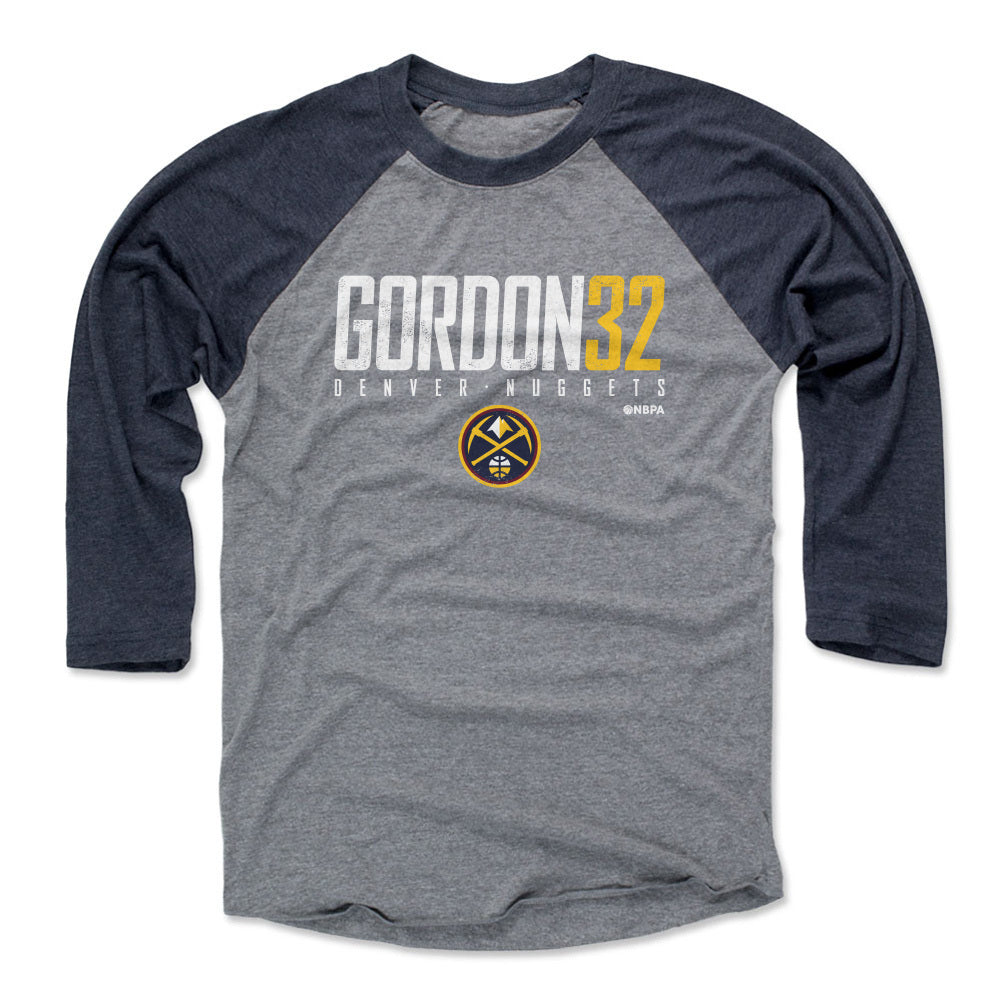 Aaron Gordon Men's Baseball T-Shirt | 500 LEVEL