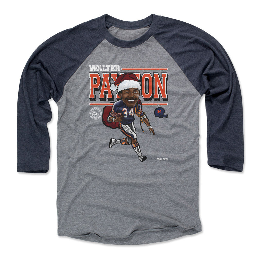 Walter Payton Men's Baseball T-Shirt | 500 LEVEL