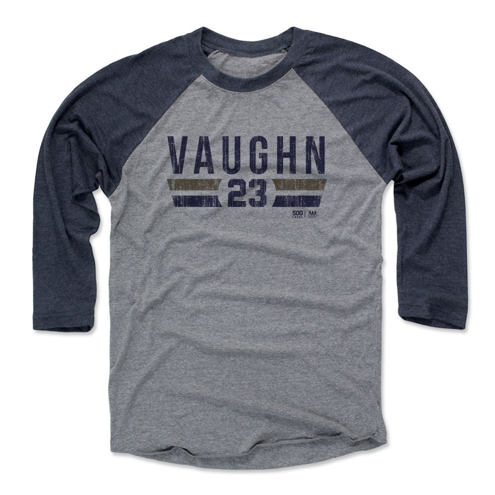 Greg Vaughn Men's Baseball T-Shirt | 500 LEVEL